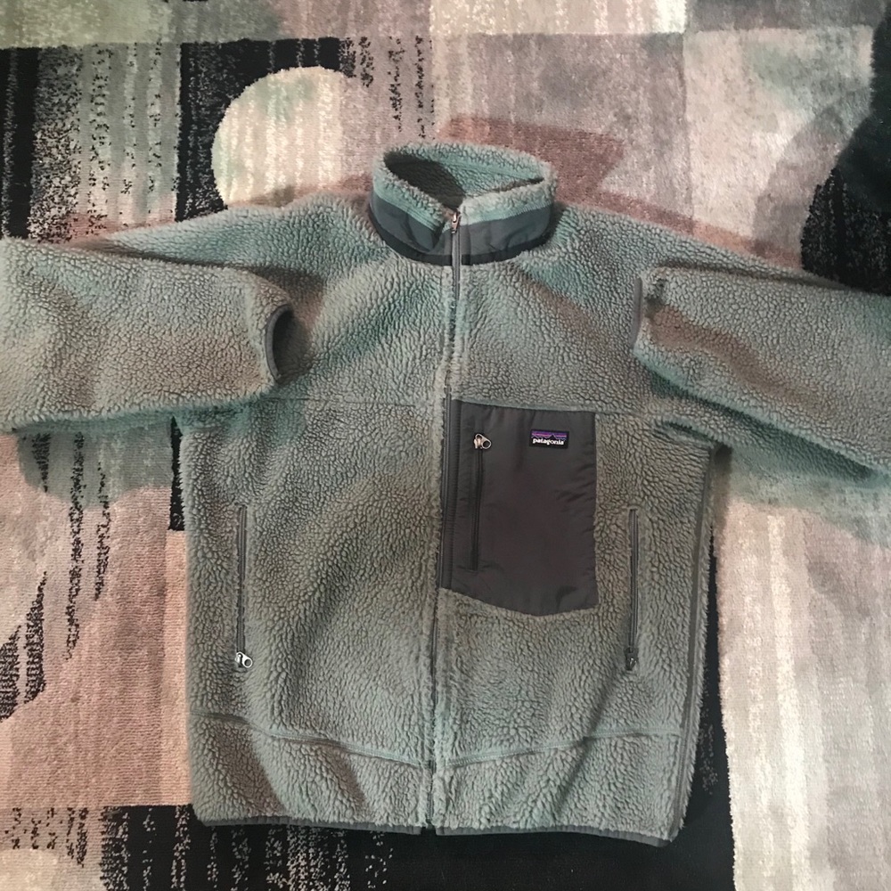Patagonia Retro-X jacket, men’s medium